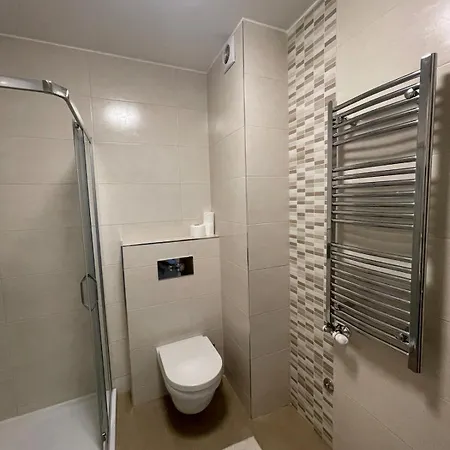 Apartment Mir I Harmonija *