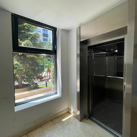 Mir I Harmonija Apartment Belgrad