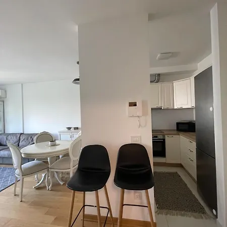 Mir I Harmonija Apartamento