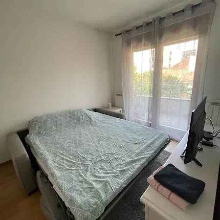 Mir I Harmonija Apartment Belgrad