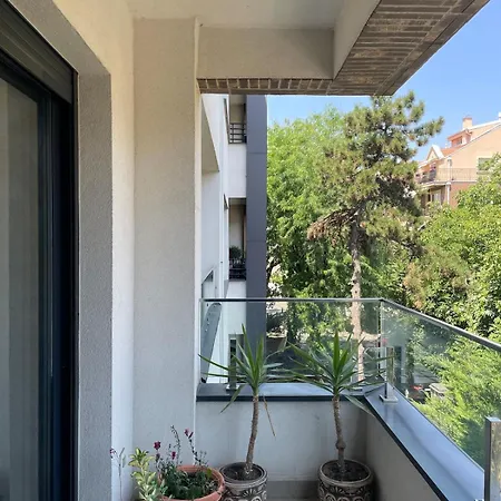 Apartamento Mir I Harmonija Belgrado