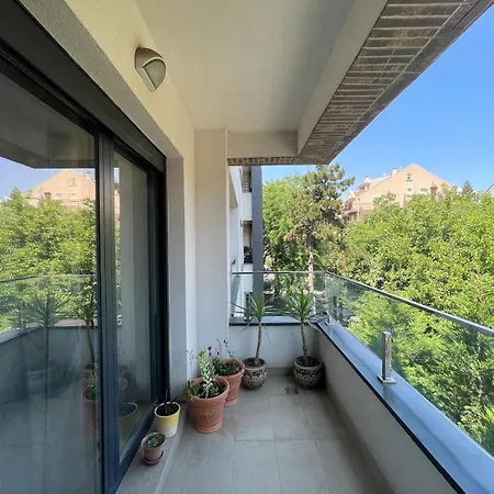 Apartment Mir I Harmonija *