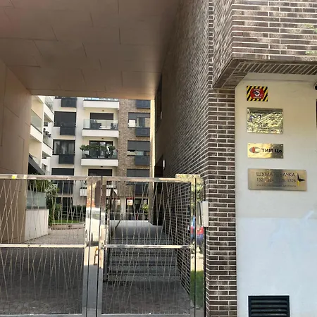 Mir I Harmonija Apartment