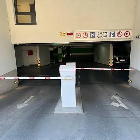 Mir I Harmonija Διαμέρισμα Βελιγράδι