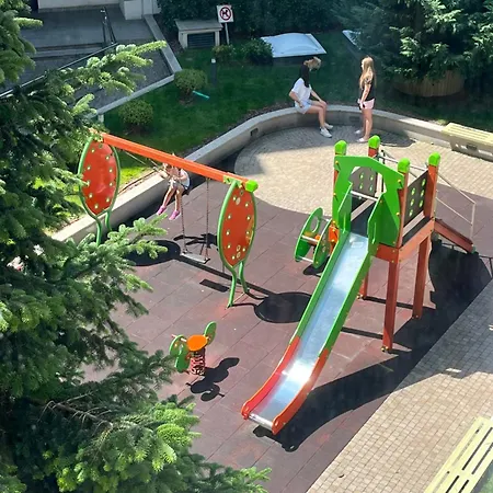 Διαμέρισμα Mir I Harmonija