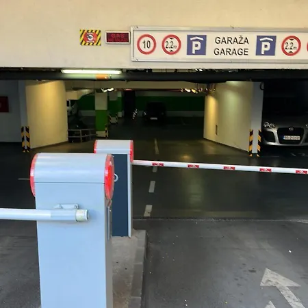 Apartment Mir I Harmonija *