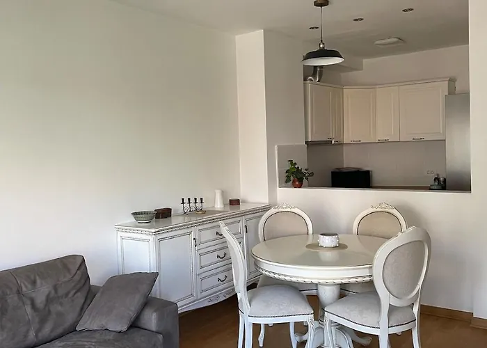 アパート Mir I Harmonija ベオグラード