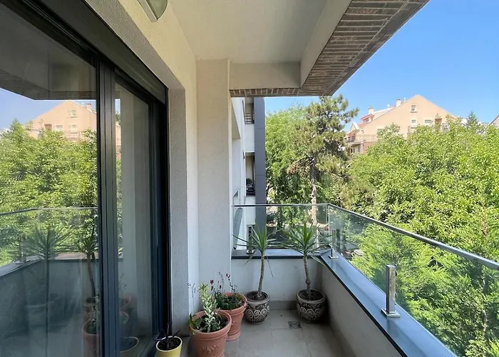 アパート Mir I Harmonija *