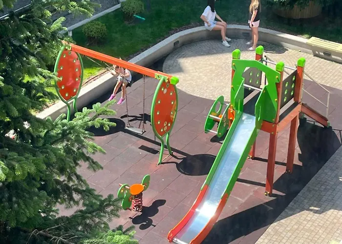 アパート Mir I Harmonija