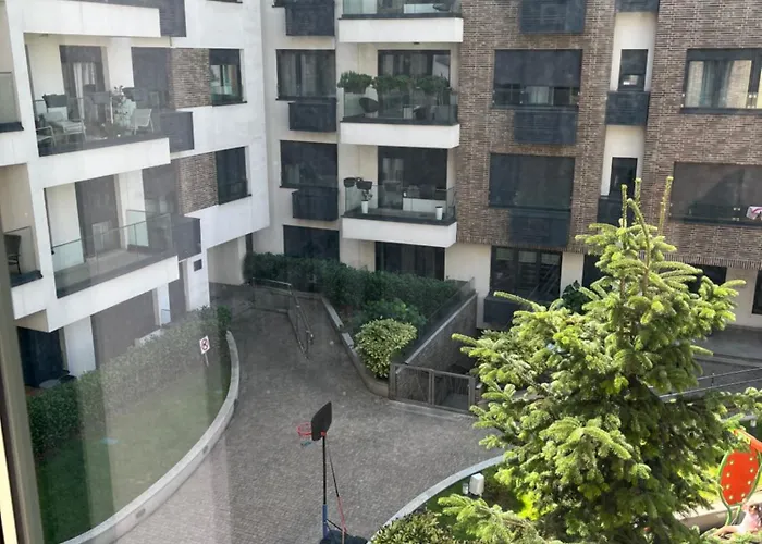 アパート Mir I Harmonija *