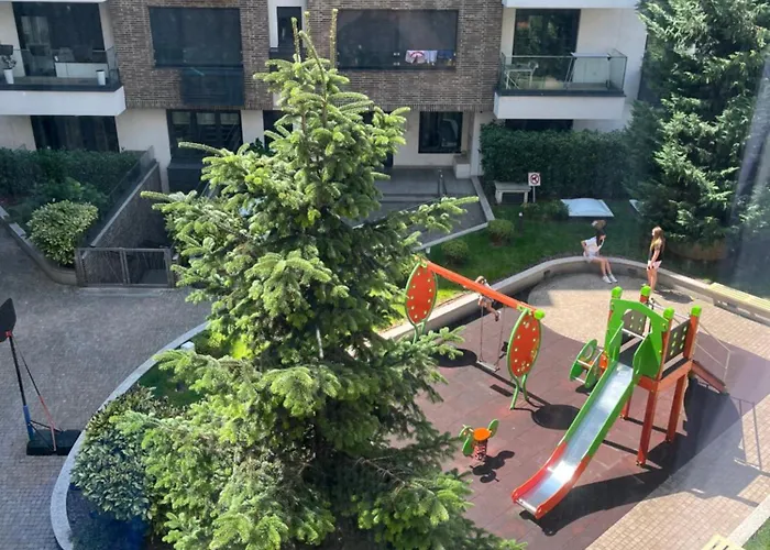 Mir I Harmonija アパート