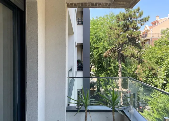 アパート Mir I Harmonija