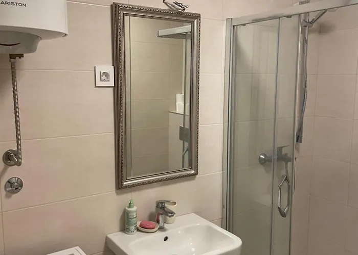 アパート Mir I Harmonija